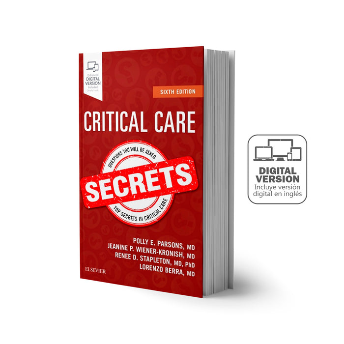 Critical Care Secrets