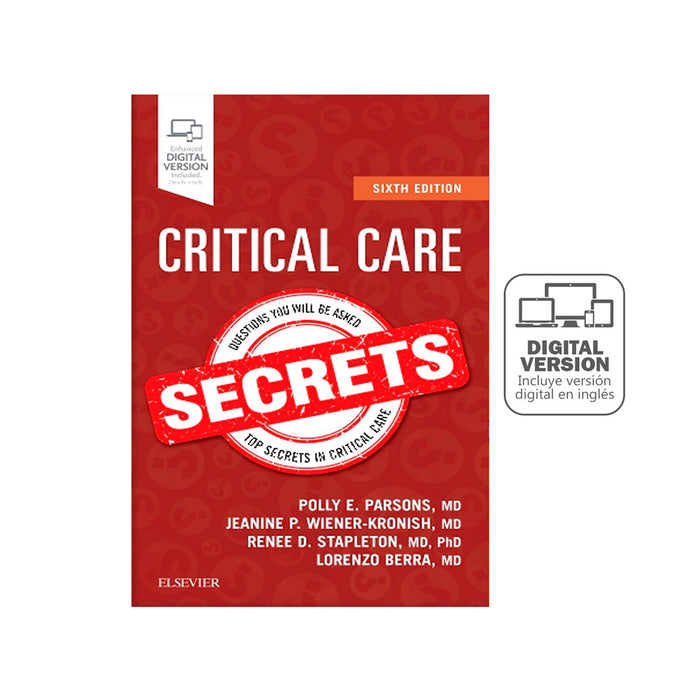 Critical Care Secrets
