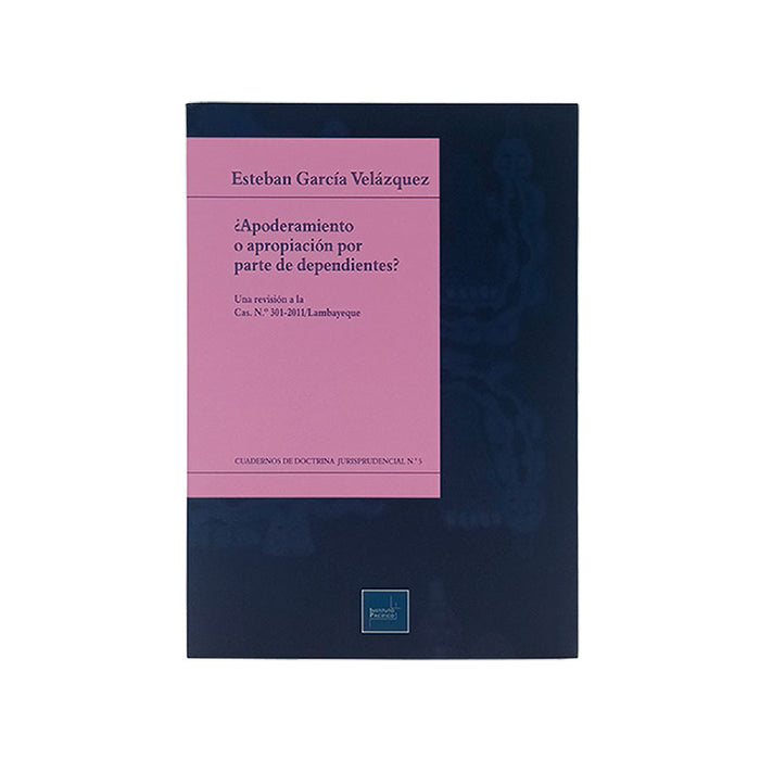 Colección Cuadernos de Doctrina Jurisprudencial - 9 Tomos