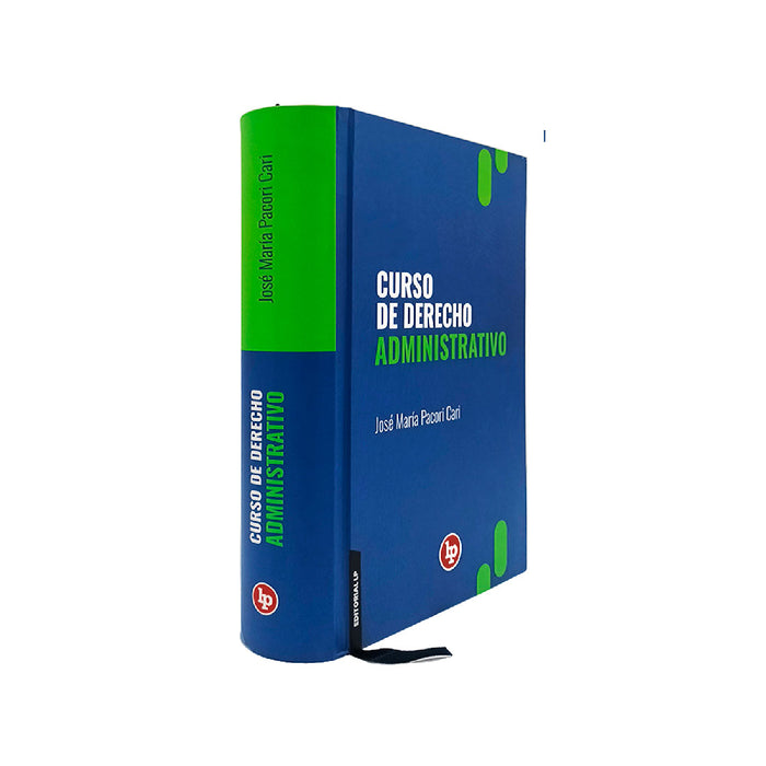 Curso de Derecho Administrativo