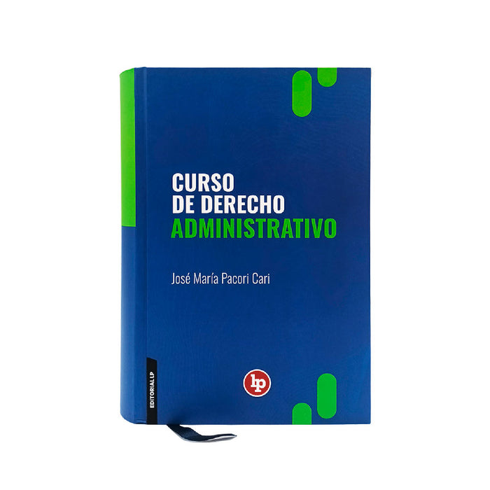 Curso de Derecho Administrativo