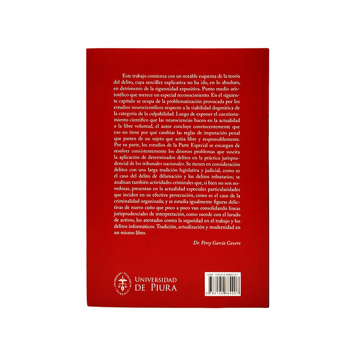 Delictum: Apuntes de Derecho Penal / Teoría del Delito, Libertad de Prensa y Difamación, Prevención de Riesgos Laborales, Delitos Informáticos, Defraudación Tributaria, Lavado de Activos, Organización Criminal