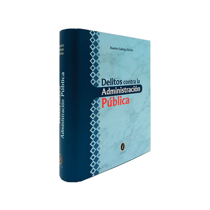 Delitos Contra la Administración Pública