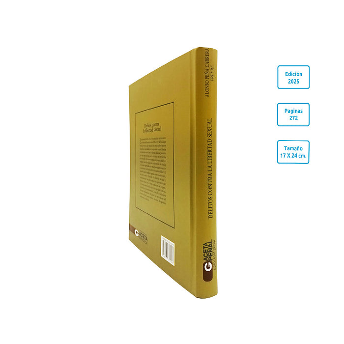 Delitos contra la Libertad Sexual