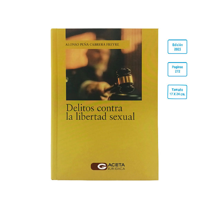 Delitos contra la Libertad Sexual