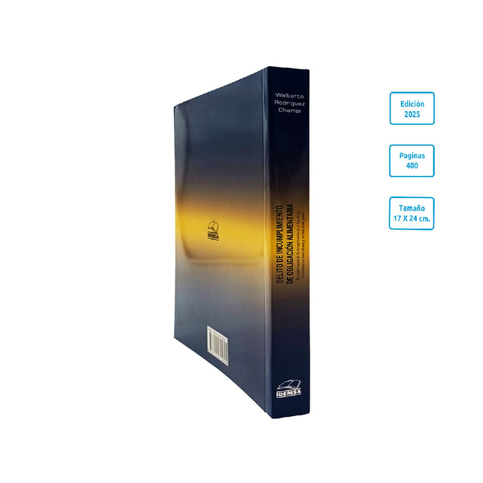 Delito de Incumplimiento de Obligación Alimentaria