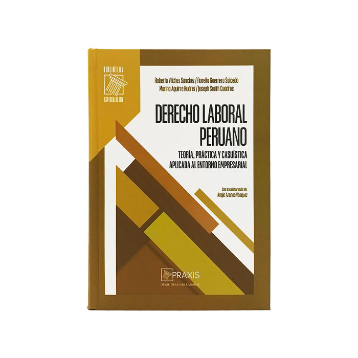 Derecho Laboral Peruano