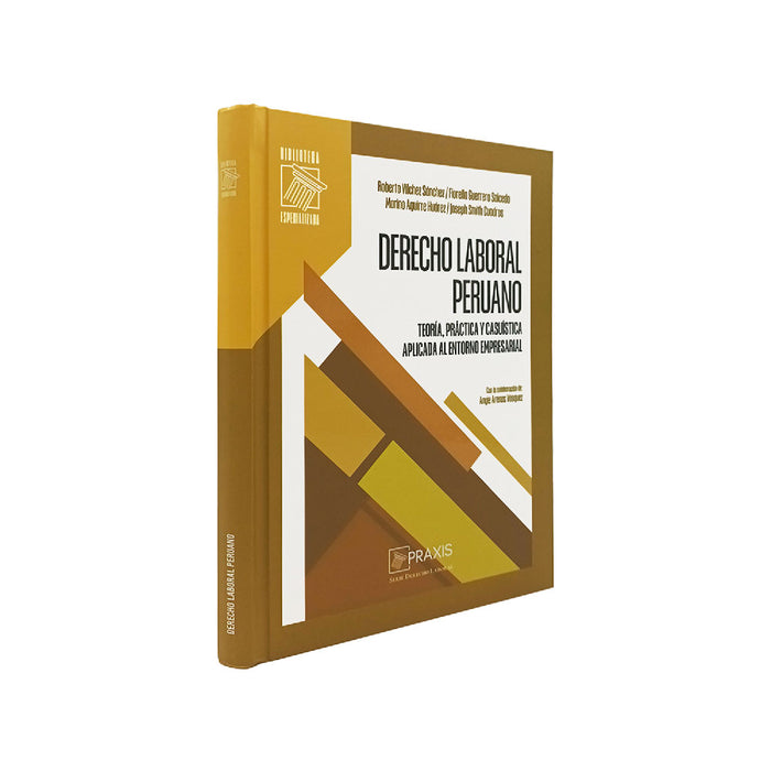 Derecho Laboral Peruano
