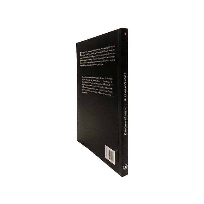 Derecho Penal Básico (N° 3)
