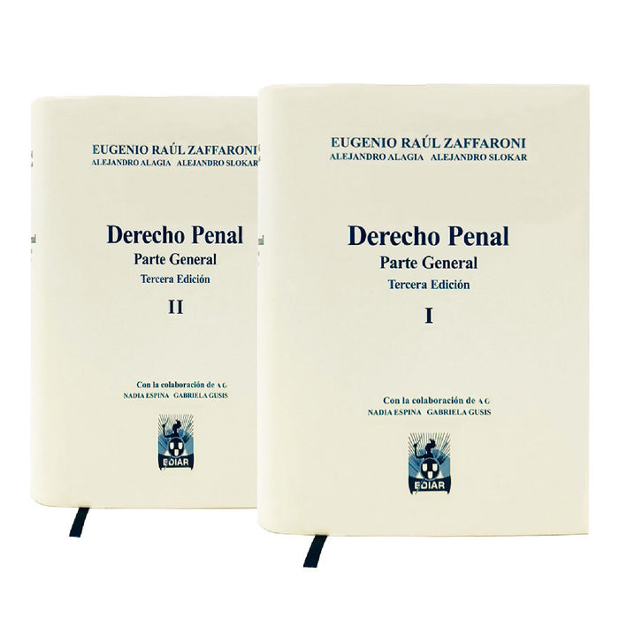 Derecho Penal - Parte General (3ª Edición)