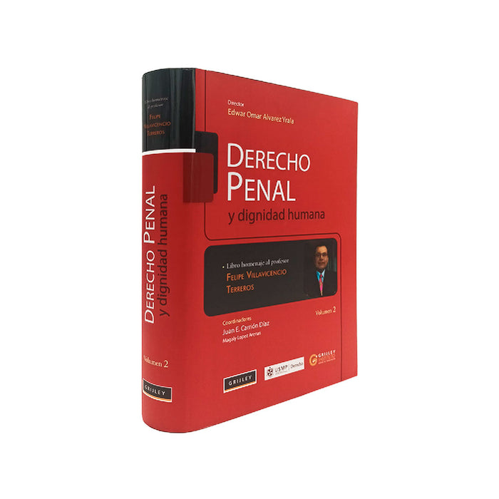 Derecho Penal y Dignidad Humana (2 Tomos)