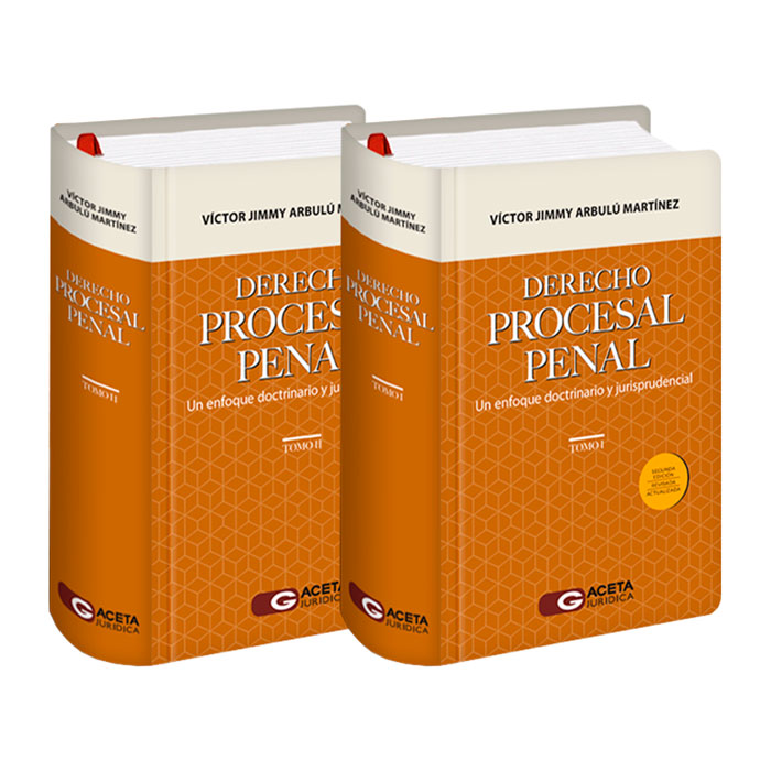 Derecho Procesal Penal: Un Enfoque Doctrinario y Jurisprudencial