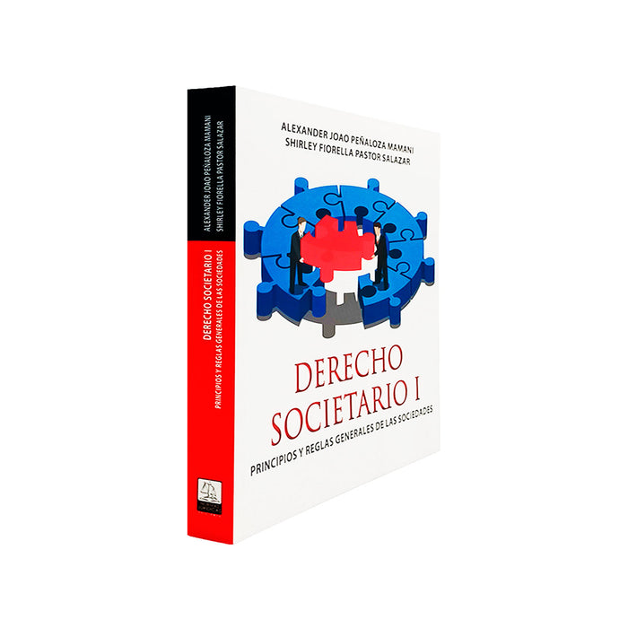 Derecho Societario I: Principios y Reglas Generales de las Sociedades