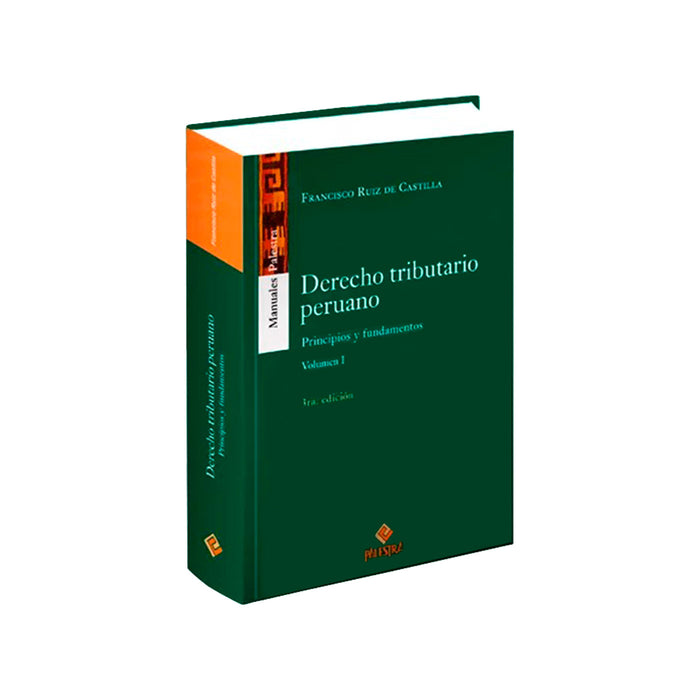 Derecho Tributario Peruano (3ra. Edición - 2 Tomos)