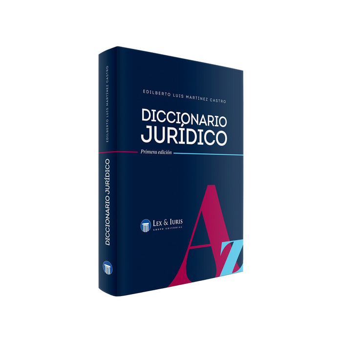 Diccionario Jurídico / Primera Edición