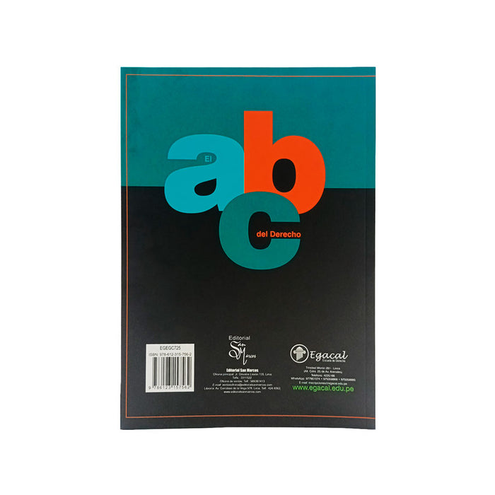 El ABC del Derecho Proceso Contencioso Administrativo