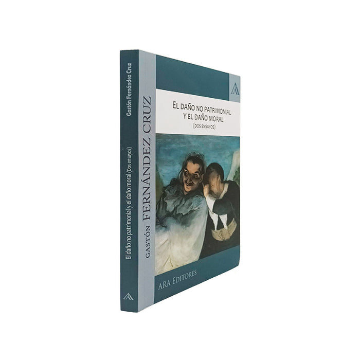 El Daño No Patrimonial y El Daño Moral