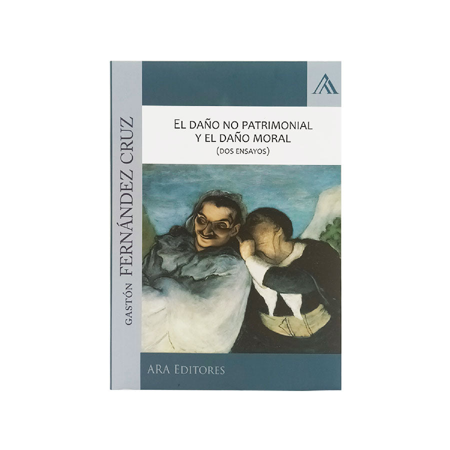El Daño No Patrimonial y El Daño Moral — Castellanos