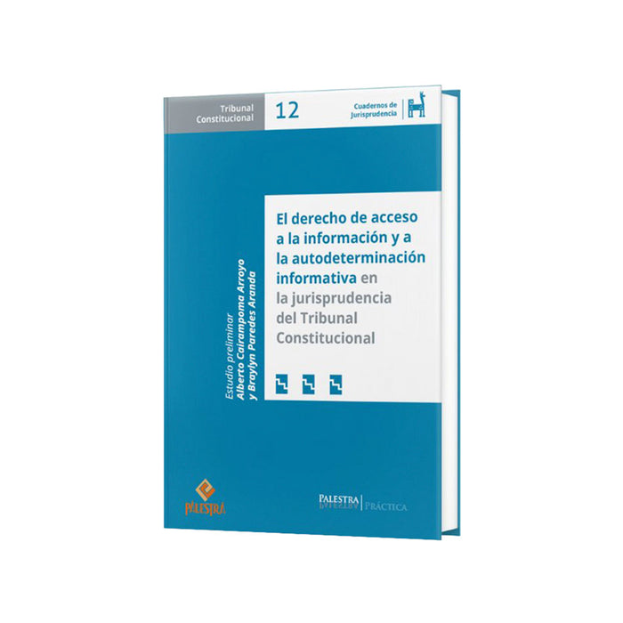 El Derecho de Acceso a la Información ya la Autodeterminación Informativa en la Jurisprudencia del Tribunal Constitucional
