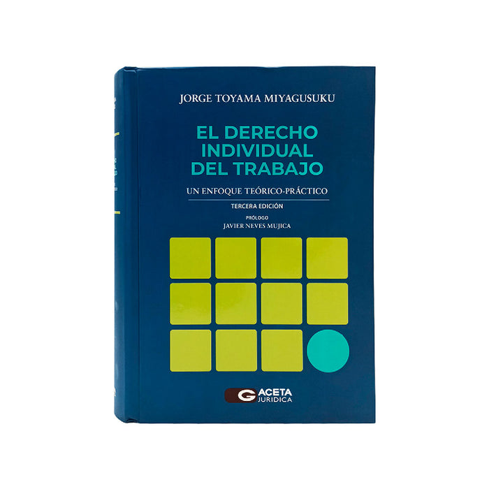 El Derecho Individual del Trabajo - Un Enfoque teórico práctico - Gaceta Jurídica
