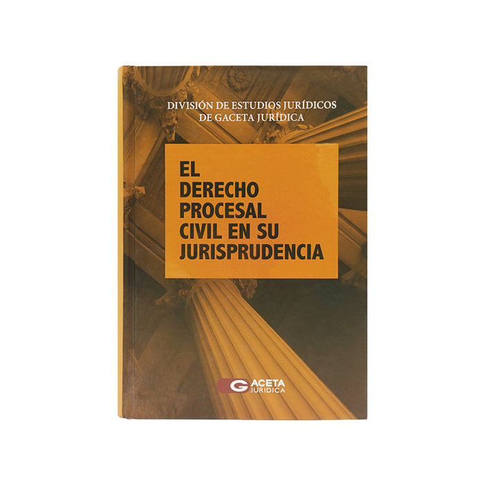 El Derecho Procesal Civil en su Jurisprudencia