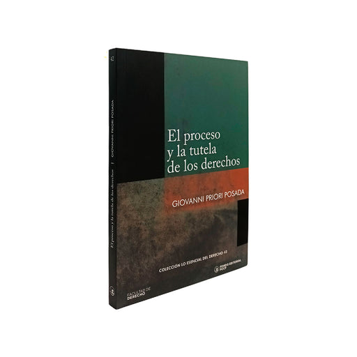 El Proceso y la Tutela de los Derechos - Giovanni Priori | PUCP