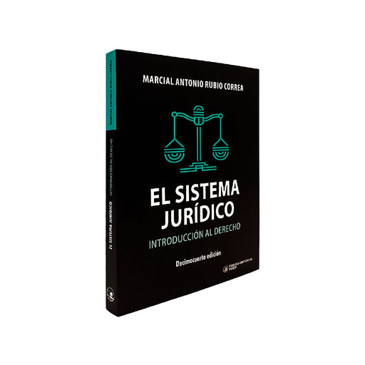 El Sistema Jurídico - 14.ª Edición, Marcial Antonio Rubio Correa, Fondo Editorial PUCP