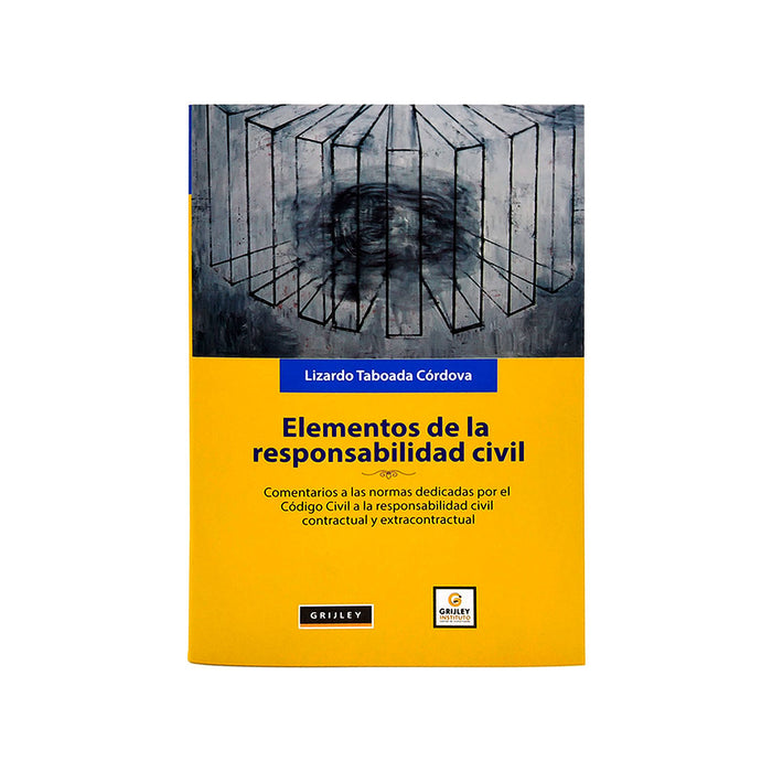 Elementos de la Responsabilidad Civil