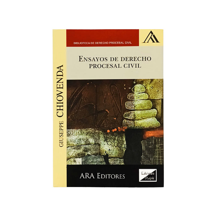 Ensayos de Derecho Procesal Civil