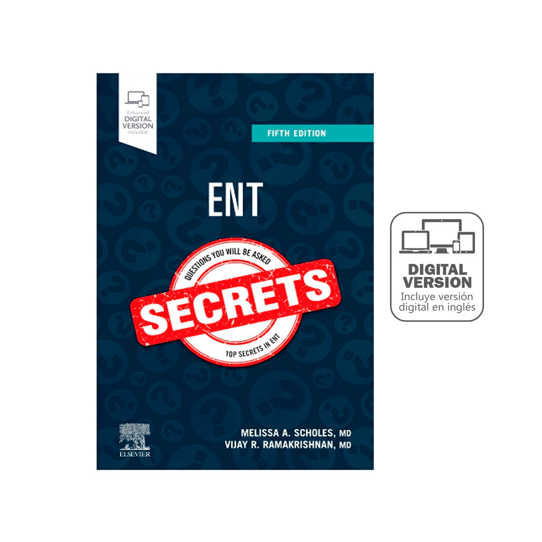 ENT Secrets — Castellanos