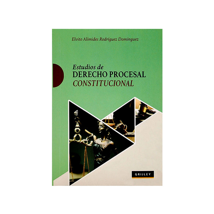 Estudios de Derecho Procesal Constitucional