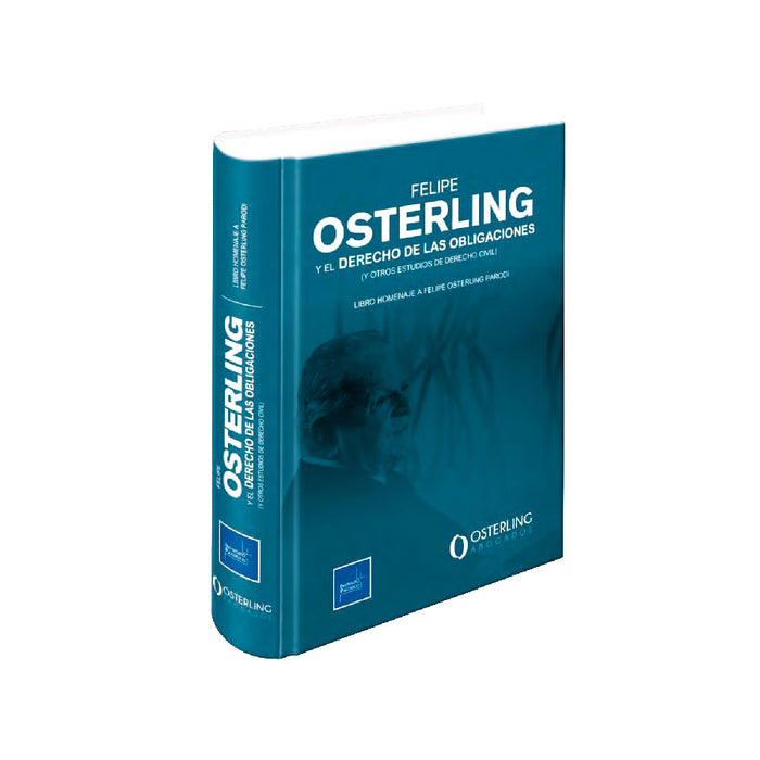 Felipe Osterling y el Derecho de las Obligaciones (y otros estudios de Derecho Civil)