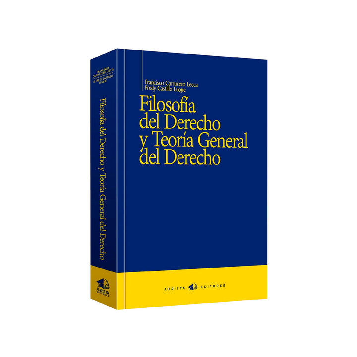 Filosofía del Derecho y Teoría General del Derecho