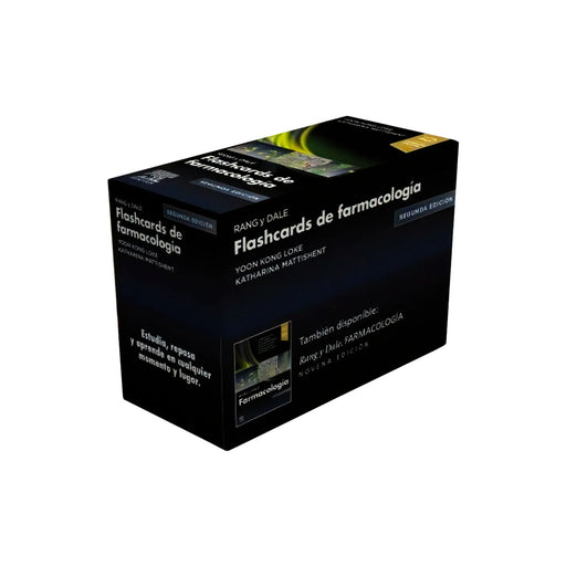 Flashcards de farmacología