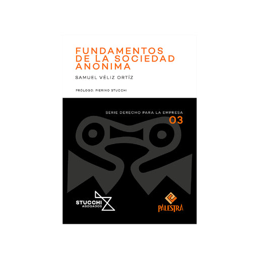 Fundamentos de la Sociedad Anónima-Samuel Véliz Ortíz