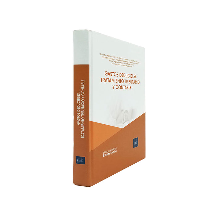 Gastos Deducibles: Tratamiento Tributario y Contable