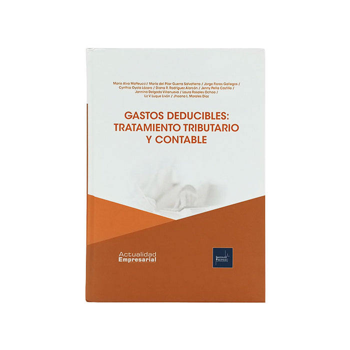 Gastos Deducibles: Tratamiento Tributario y Contable