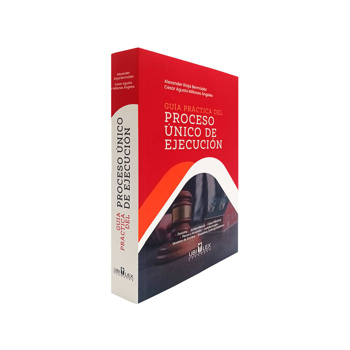 Guía Práctica del Proceso Único de Ejecución
