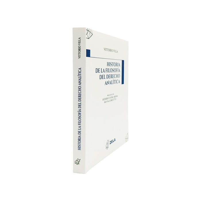 Historia de la Filosofía del Derecho Analítica