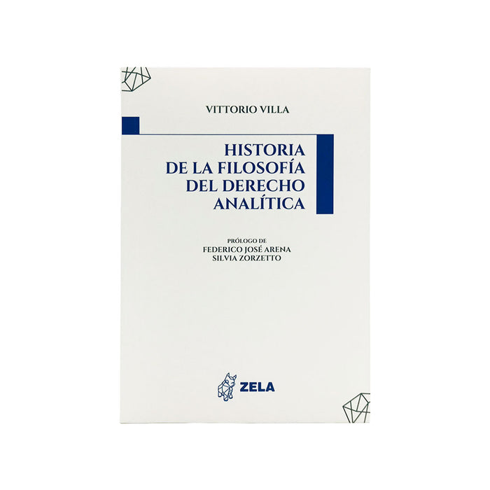 Historia de la Filosofía del Derecho Analítica