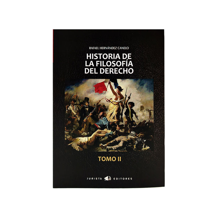 Historia de la Filosofía del Derecho (Tomo II)