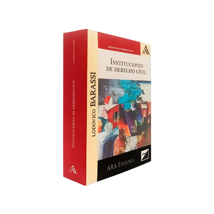Instituciones de Derecho Civil