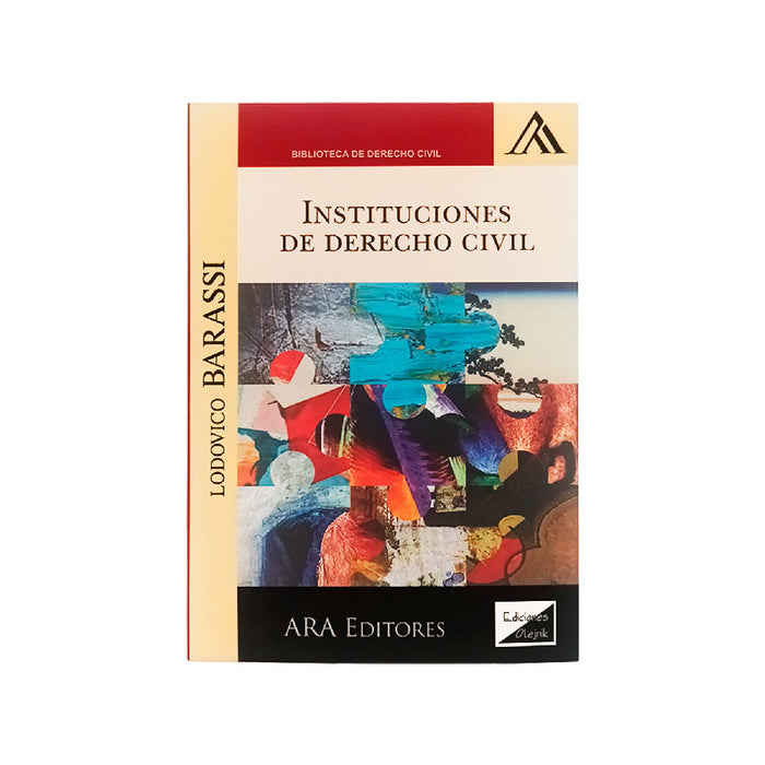 Instituciones de Derecho Civil