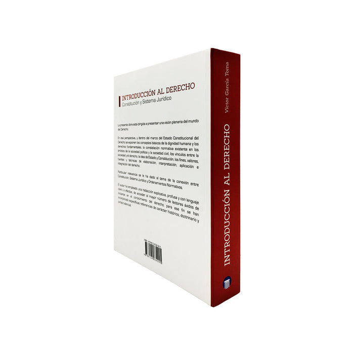 Introducción al Derecho / Constitución y Sistema Jurídico