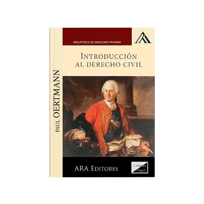 Introducción al Derecho Civil