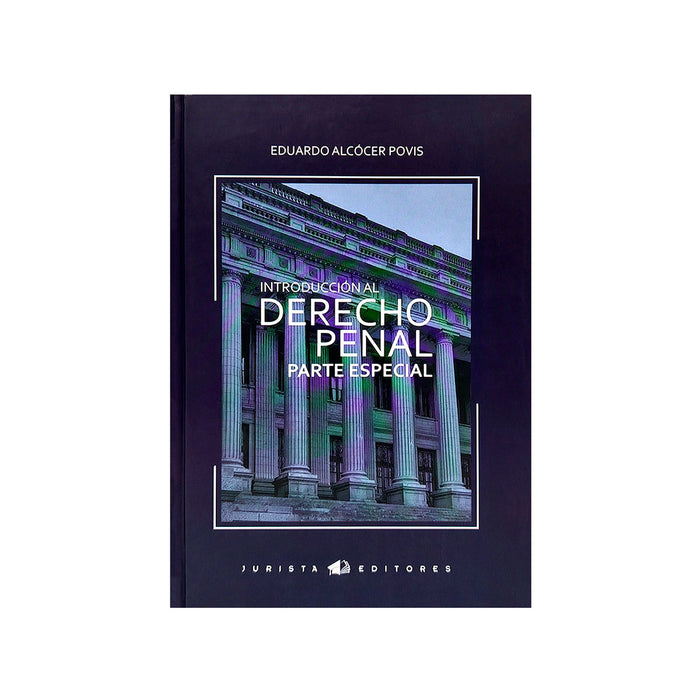 Introducción al Derecho Penal – Parte Especial