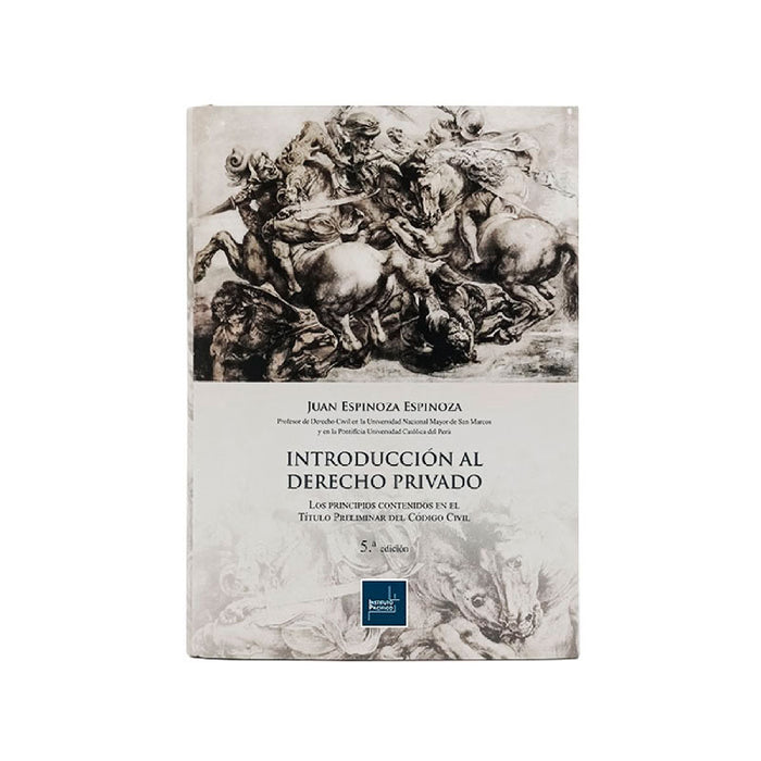 Introducción al Derecho Privado – 5.ª edición