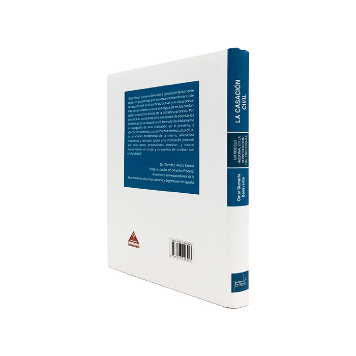 La Casación Civil - Libro - Omar Sumaria