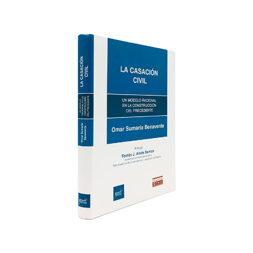 La Casación Civil - Libro - Omar Sumaria