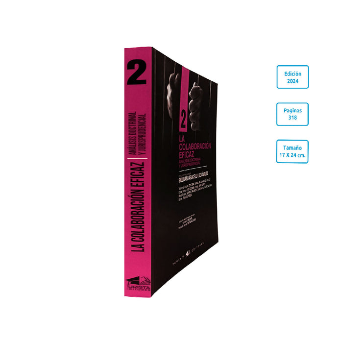 La Colaboración Eficaz | Análisis Doctrinal y Jurisprudencial